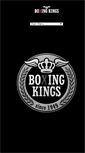 Mobile Screenshot of boxingkings.ch